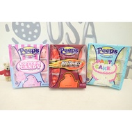 [Sunny Buy] American Peeps Marshmallow Chick Childhood Candy Easter Must Eat 15 Pieces Special Flavo