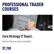 Professional Trader Courses (Core Strategy) Supply and Demand - Stocks Forex Trading