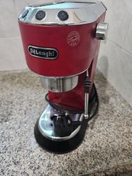Delonghi 咖啡機 EC685 連配件