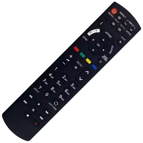 N2QAYB001109 Remote Control Compatible with Panasonic TV