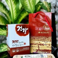 Daedong Korean Red Ginseng Extract 240g - Duham Red Ginseng Essence 240g