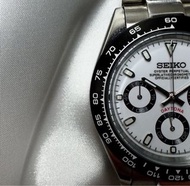 《職人手錶》50%off 今日精選 Seiko Mod Watch Daytona Panda 熊貓🐼 精鋼手錶 chronograph Seiko vk63 movement 具有計時功能