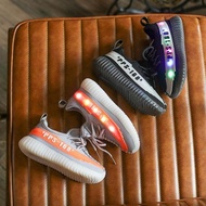 New Sepatu Anak/Sepatu Bayi/Sepatu Nyala/Sepatu Led Nike Berkualitas