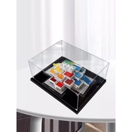 [Acrylic Display Box] Denmark Billon Display Room Acrylic Display Box Suitable for Lego 21037 Transp