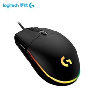 Logitech G102 Wired Mouse Gaming Gaming Mouse Luminous GRB Lighting Effect