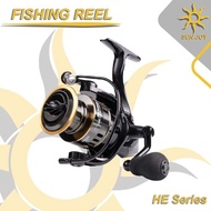 Maguro Seahawk - Fishing Reel He500 - He7000 10Kg Drag Gear/ Ratio 5.2:1