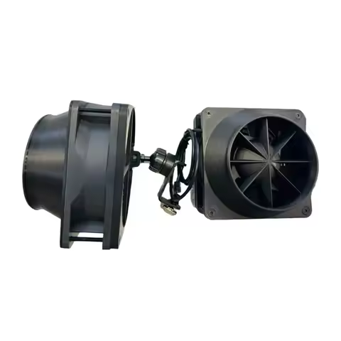 SIM Racing Simulator Wind Speed Simulator Kit for Logitech G29 Thrustmaster T300 for PC Racing Games