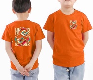 Boys & Girl Shirt Kids Baju Tshirt Lelaki Budak 3/4Y-13/14Y T Shirt For Kids Boy 10 To 12 Years Old