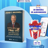 Book Without Attitude Control – Business Loss | John C. Maxwell Maxwell Maxwell Maxwell | Building C