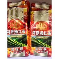 Guancun Tea Leaves Loose 500g black assam tea, green tea, ceylon tea