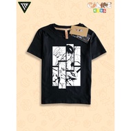 KIDS Anime Neon Genesis Evangelion T-Shirt