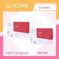 Glycore 8 / 10 Cream GA AHA Glycolic Acid 8% 10% Moisturizer Whitening Moisturizer Brightening BPOM 