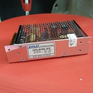 NEW AVILEC Switching Power Supply Dual Output +15V 3.5A / -15V 3.5A