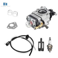 台灣現貨摩托車15mm 2衝程，適用於43Cc 47Cc 49Cc 50Cc 52Cc踏板車ATV越野車