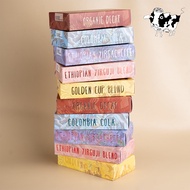 10-11 Cowpresso Coffee Nespresso Original Compatible Capsule - ALL TYPES