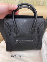 Celine Nano Luggage