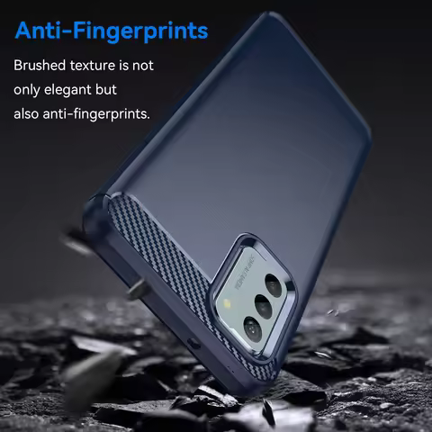 Soft TPU Phone Case For Nokia G42 G60 G310 C32 C22 C12 C31 C21 Plus G21 G11 G50 XR20 Thick Simple Co