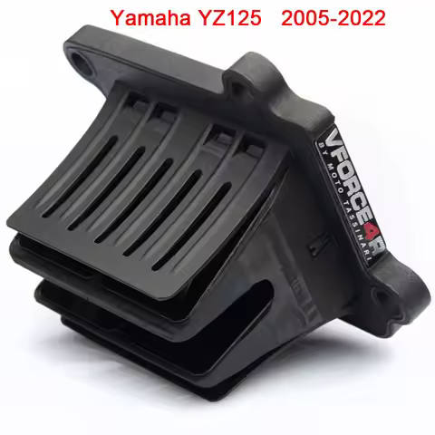 For Yamaha Reed Valve Blaster Y125Z RX-135 RX-Z135 YZ125 2005-2022 YZ85 1993-2022 YZ65 Motorcycle Ac