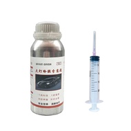 500ml Car Headlight Polishing Repair Scratch Glass Refurbishmen Headlight Restoration Hydrophobic Ve