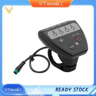 [UTnus9ddL] Ebike LED Display Meter Electric Bicycle LED Meter Electric Bicycle G20 Meter