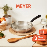 Meyer Centennial Series Stainless Steel Induction 20cm/24cm/28cm Fry Pan