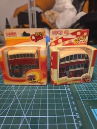 KMB 巴士模型 玩具