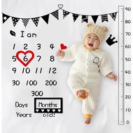 Baby Photo Background Cloth 100 Days Baby Full Moon Photo Hundred Days Hundred Days Photography Shoo