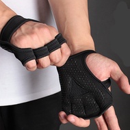 1 Pair Fitness Sports Gloves/Gym Gloves/Weight Lifting Gloves/Gym Protector Gloves