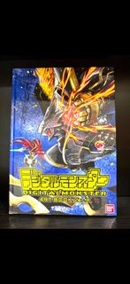 Digimon 怪獸對打機 暴龍機 數碼寶貝 神聖計畫 D1 D2 D3 夜光 方塊 美版 攻略書 超代 超超