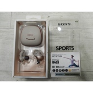 Sony WF-SP700N Wireless Bluetooth In-Ear Headphones Earphone Ambient Sound Mode