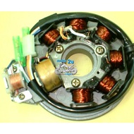 RXZ New 5PV Catalyzer Fuel Coil Magnet Coil Flywheel Coil Stator