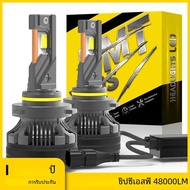 ไฟหน้า LED BMTxms Canbus H4 H1 H11 H7 สำหรับรถยนต์ VW Golf Jetta 4 5 7 6 Passat B5 B6 B7 CC POLO 6N 