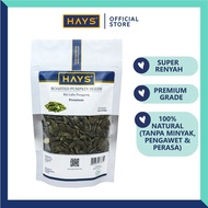 Roasted Pumpkin Seeds / Roasted Pumpkin Seeds - HAYS