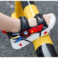 N2M - SANDAL TALI ANAK TRANSFORMER WA520