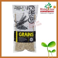 Earth Living Organic Buckwheat 450g