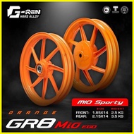 ℗ ✒ ∆ G-REN MAGS MIO SPORTY / MIO I 125 3 holes GR8