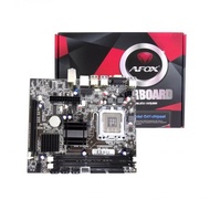 AFox H61 MA5 Intel Socket LGA1155 MAIN BOARD - 18months Warranty