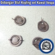 Gobangan Stut Kopling set Kawat Vespa SUPER SPRINT PX EXCEL SPARTAN PS