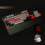 A4TECH | PBT Transparent Keycap Mechanical Keyboard