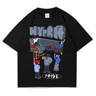 Heyfreak Oversize Pride T-shirt