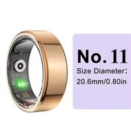 2025 thông minh-ring Bluetooth sức khỏe giám sát oxy máu nhịp tim khi ngủ đa chế độ thể thao không t