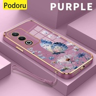 HP Casing OPPO A3 PRO 5G CPH2639 CPH2665 For HP Case Casing Casing 2025 new Butterfly Casing