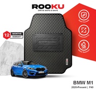 Rooku Car Mat   BMW M1 2020-Present F40