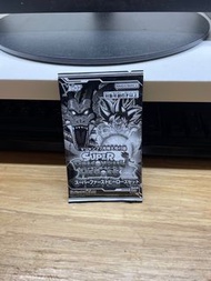 V Jump 附錄 龍珠街機卡初始卡包 Super Dragonball Heroes