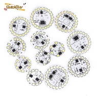 QuickBuy> LED Bulb Patch Lamp SMD Plate Circular Module Light Source Plate For Bulb Light