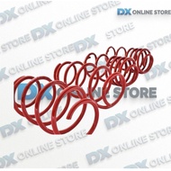 (GAB) COIL SPRING - ABSORBER (4PCS) = NAZA CITRA / CARENS 2 #0K2KD-34-011 #0K2JT-28-011A