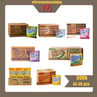 [ 1 BOX contains 30 pcs ] ECONOMIC Dishwashing Soap Colek 500K (2,000s) All Variants |Stain Remover|