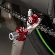 Original Jalu Paddock LIGHTECH M8 Jalu ZX25R RR CBR 250RR Z900 Ninja Fi New Z1000 Z800 Swing Arm Spo