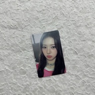 BabyMonster Regular One ms Lucky Card ruka asa Genuine Photo Card