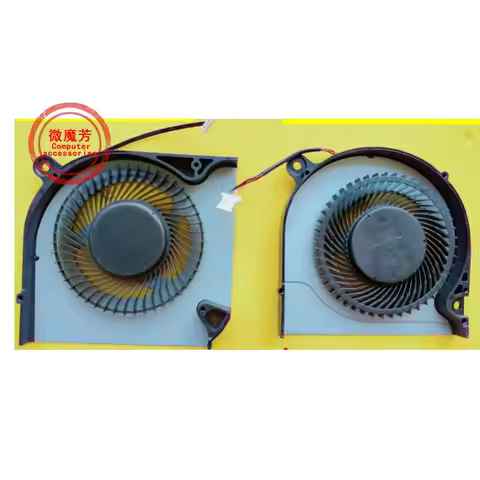 New 5V Cooler Fan for Acer Aspire Nitro 5 AN515-43 AN515-54 AN517-51 A715-74G A715-75G -55XU N19C5 N